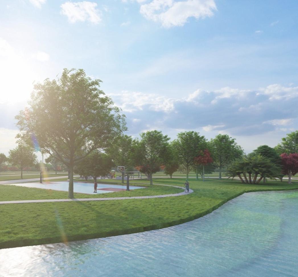 Solares Ciudad del Lago