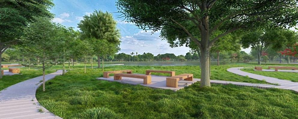 Infraestructura Ciudad del Lago